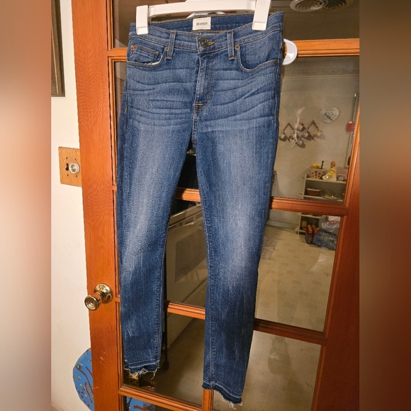 Hudson Jeans Denim - Hudson Jeans Size 27